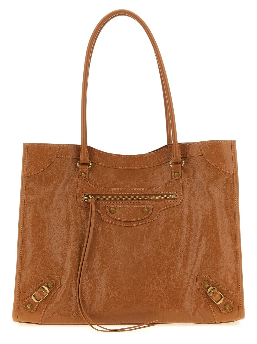 Balenciaga 'Tote Le City M' Shoulder Bag