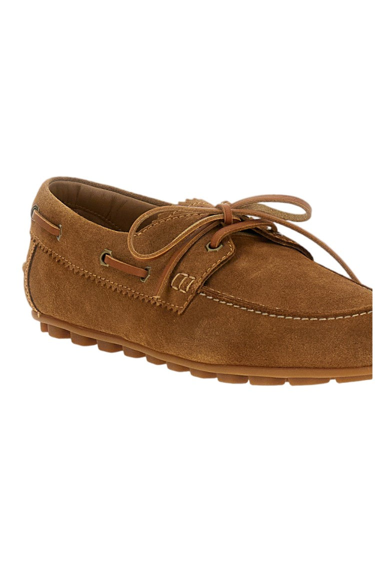 Hogan H693 Boat Shoes