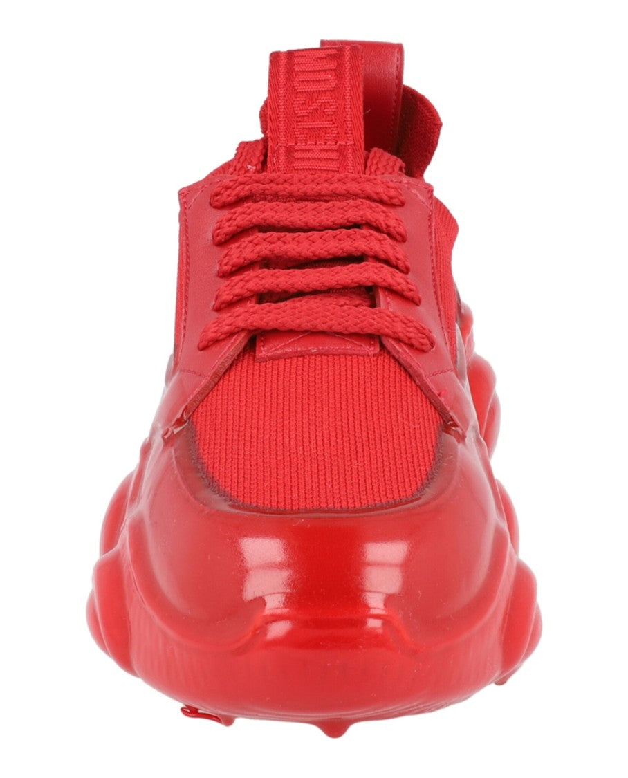 Moschino Teddy Bear Sole Sneakers