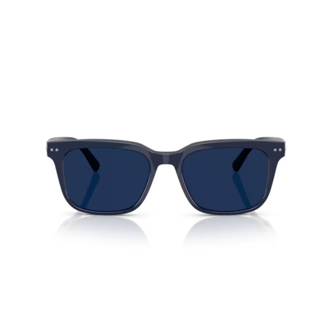 Nuance Audio 0Aw5001 Polished Square Eyeglasses