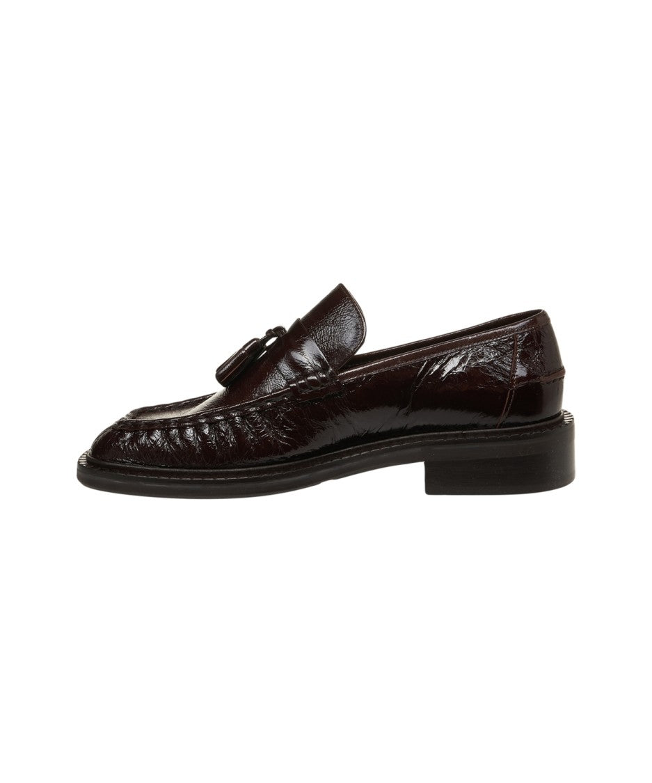 Billi Bi Smooth Leather Moccasins