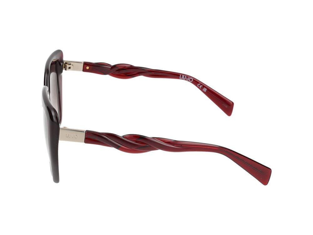 Liu Jo Sunglasses Lj788s 601 Burgundy 52/19/140