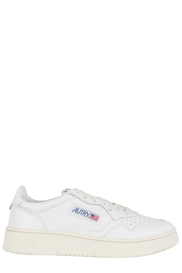 Autry Medialist Low-Top Sneakers