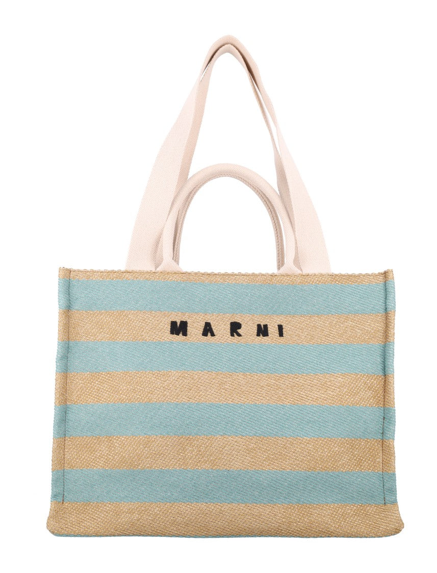 Marni Medium Basket Tote