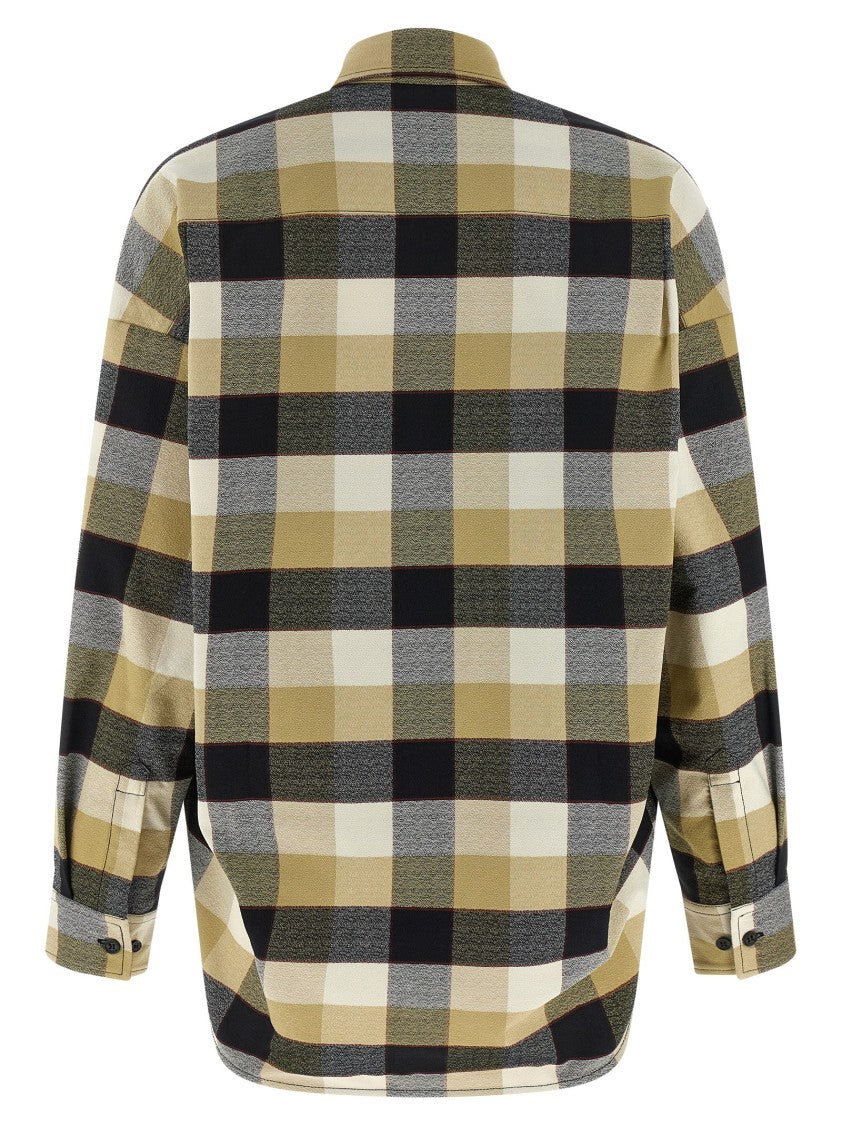 Missoni Check Pattern Shirt