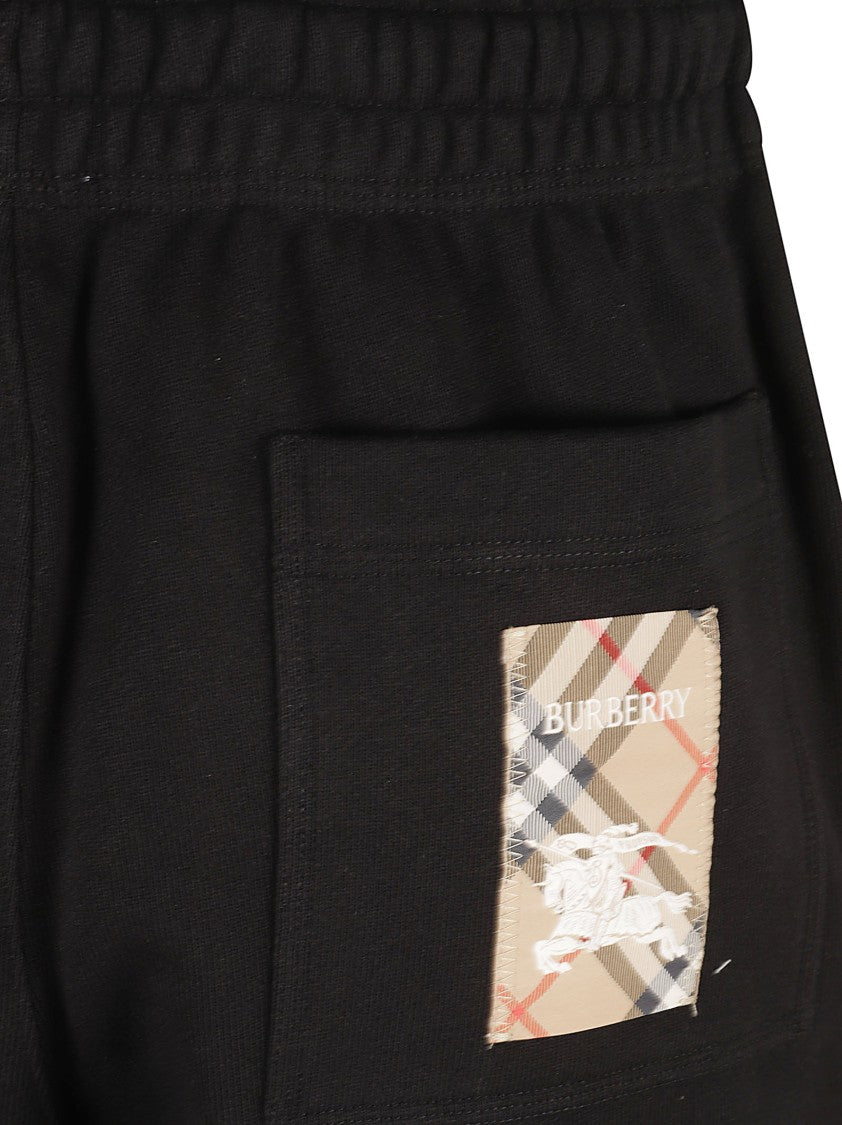 Burberry Relaxed Fit Trousers