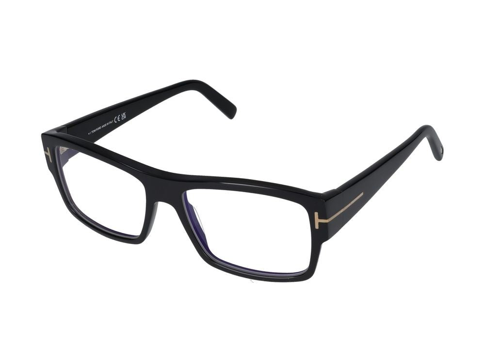 Tom Ford Eyeglasses Ft5941-B 001 55/16/140