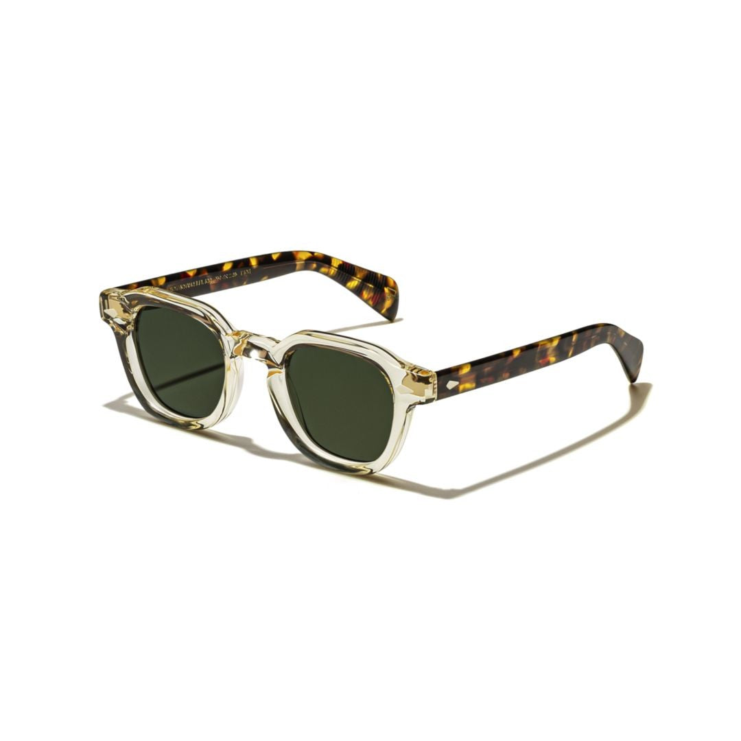 Moscot Or-Dol-S Dolt Sun Bold Square Frame Sunglasses