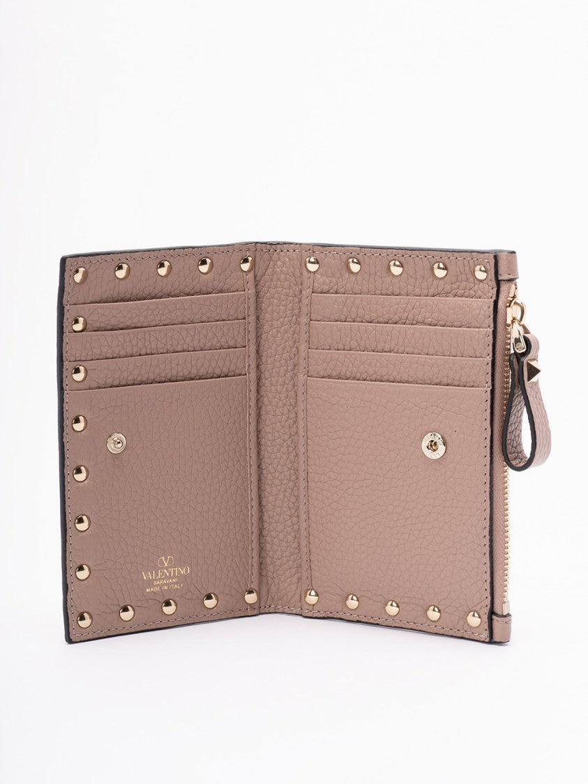 Valentino Garavani `Rockstud` Coin Purse