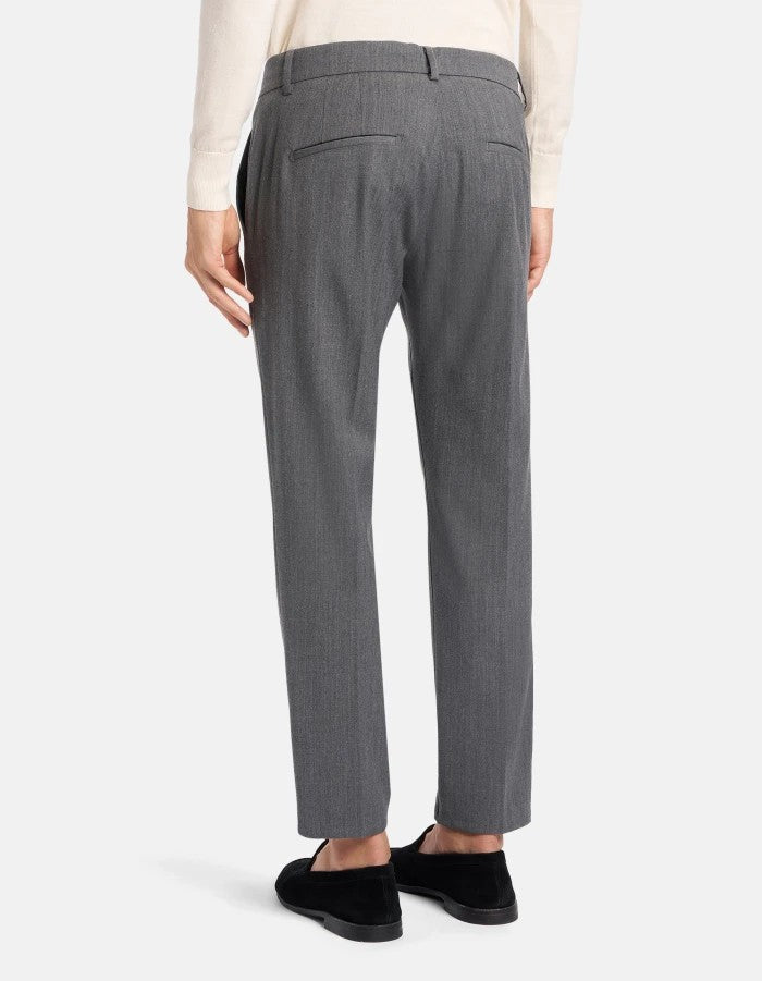 Dondup Grey Gaubert Casual Timeless Pants