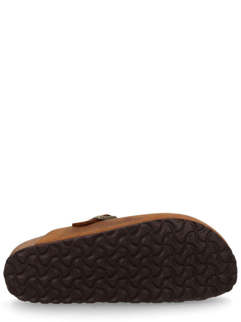 Birkenstock Narrow Fit Single Buckle Clogs