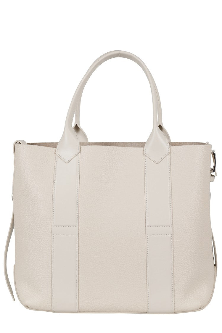 Hogan Script Shopping Bag