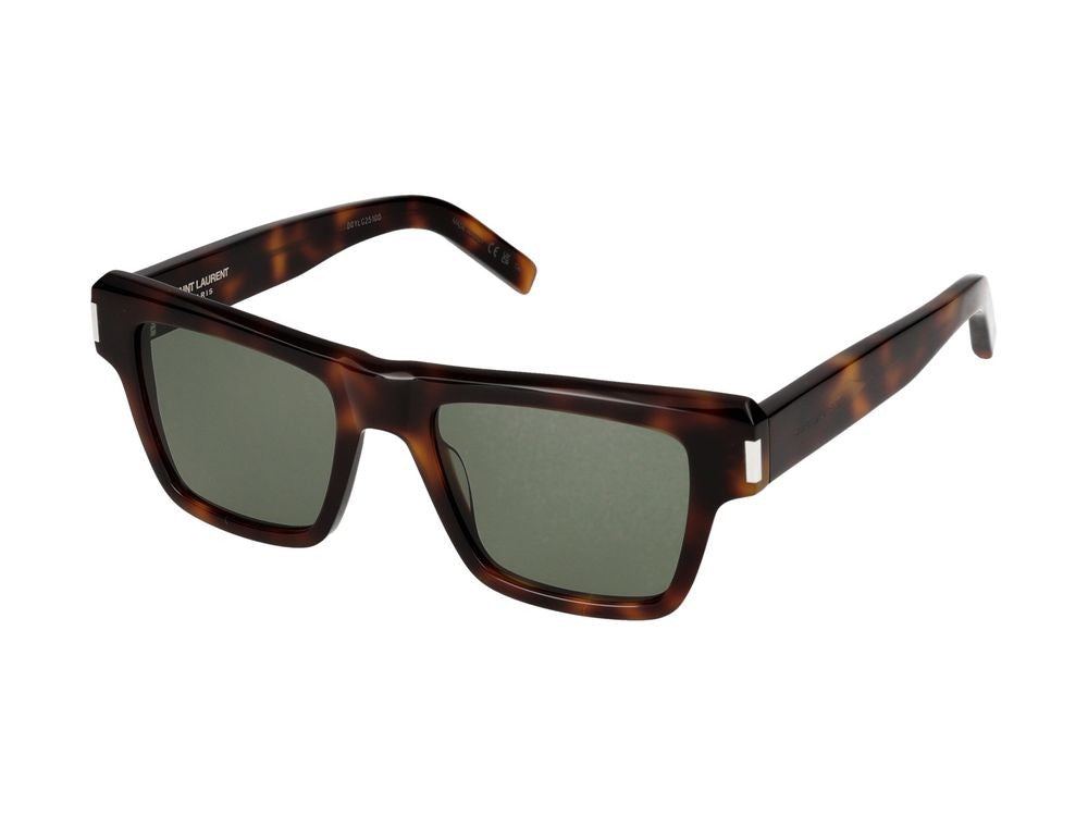 Saint Laurent Sunglasses Sl 469 002 Havana Havana Green 51/19/145