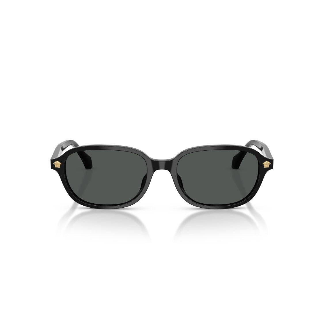 Versace 0Ve4514d Rectangular Acetate Sunglasses