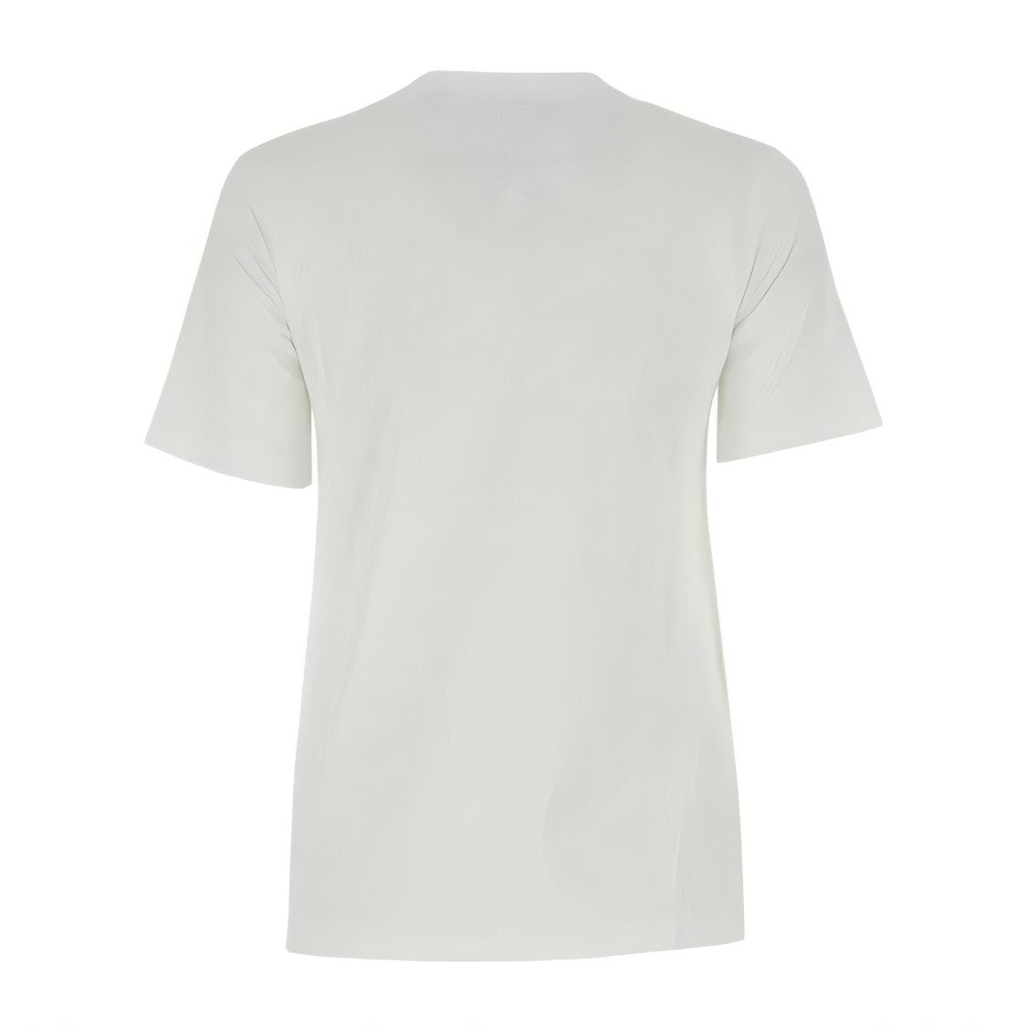 Burberry Relaxed Fit Short-Sleeved Cotton Top