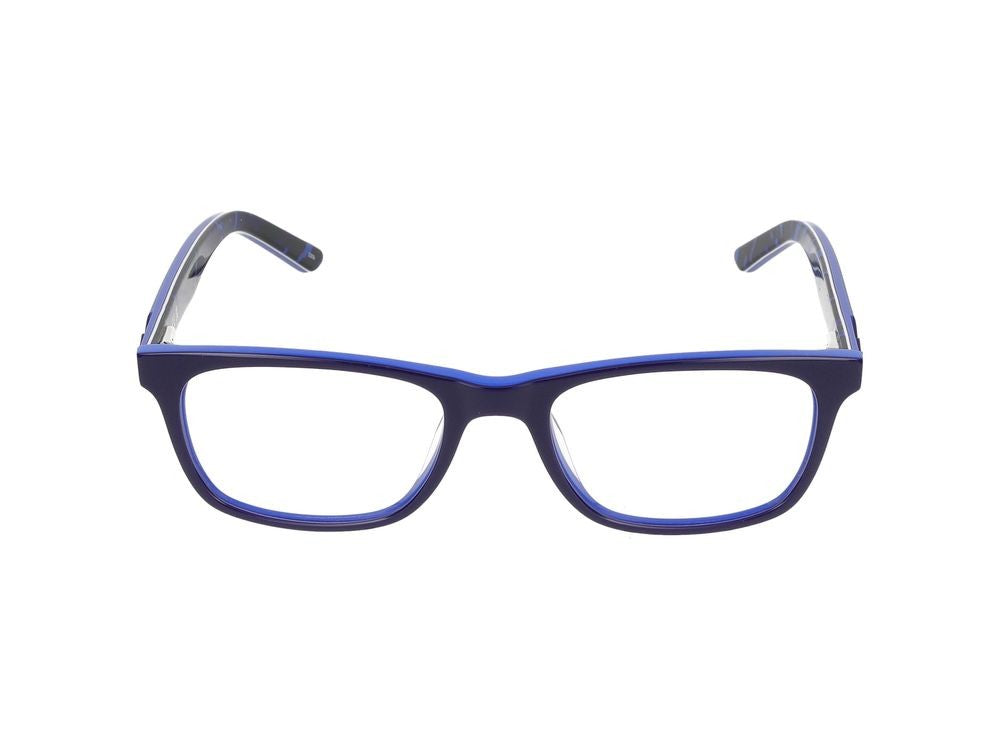 Nike Eyeglasses 5547 404 Midnight Navy/Racer Blue 48/16/130