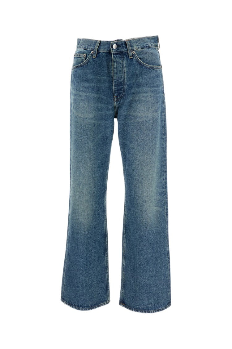 Sunflower Indigo Relaxed Boot Organic Jeans