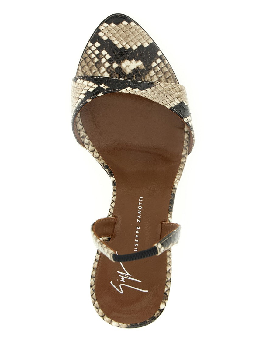 Giuseppe Zanotti Clandestino Patagonia' Sandals