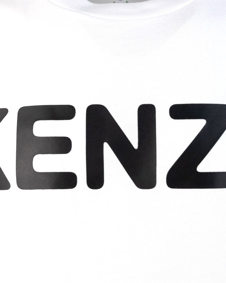 Kenzo Boke Flower T-Shirt – White