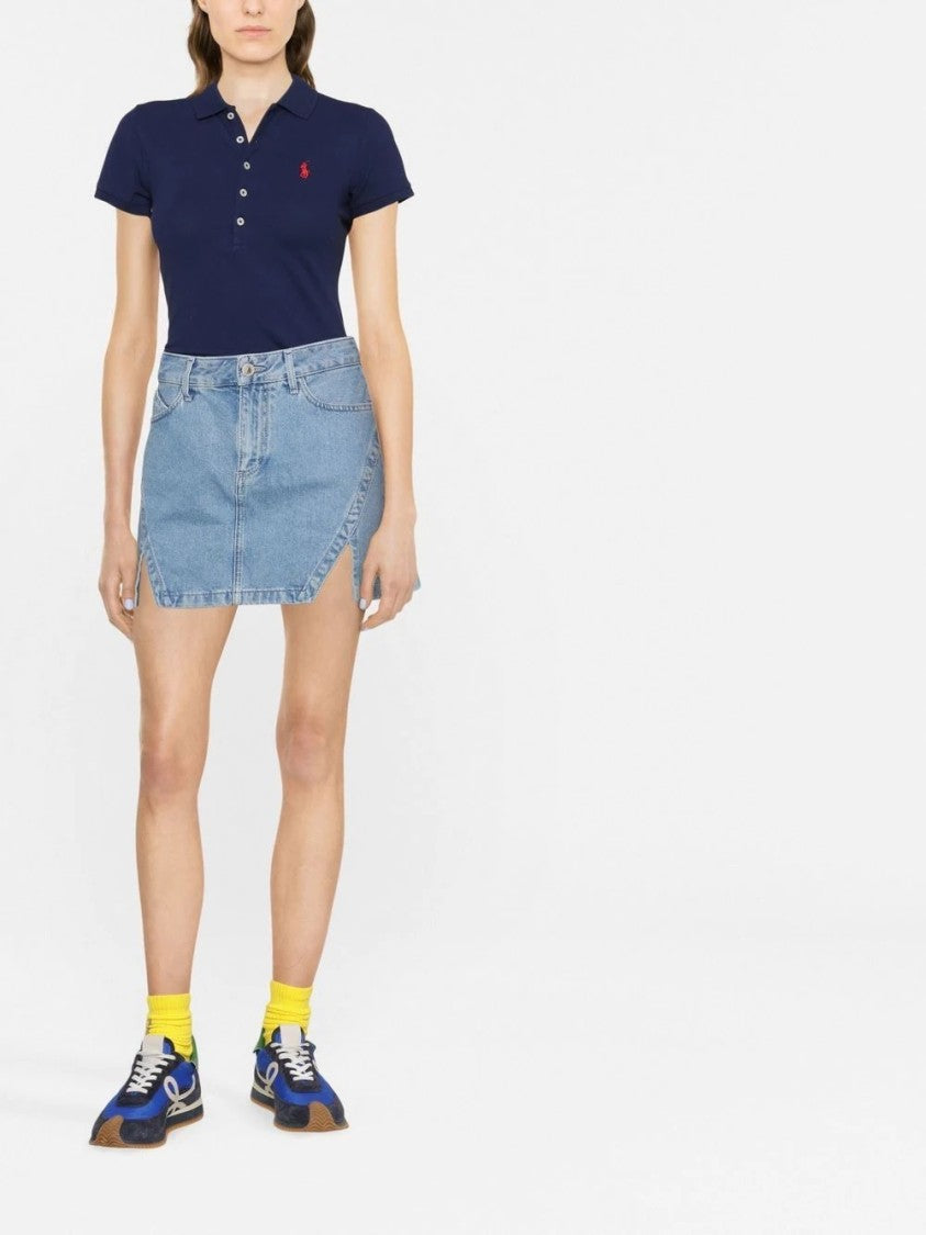 Polo Ralph Lauren Julie Slim-Fit Polo Shirt