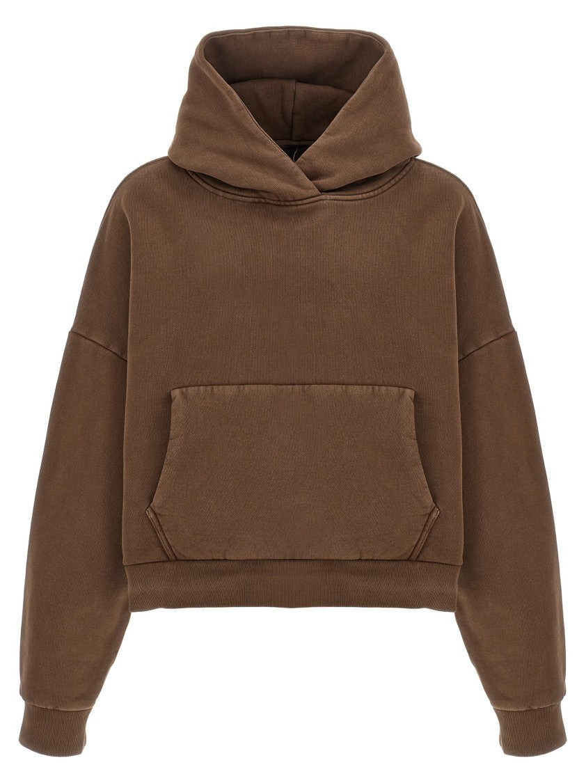 Entire Studios Cropped Hoodie