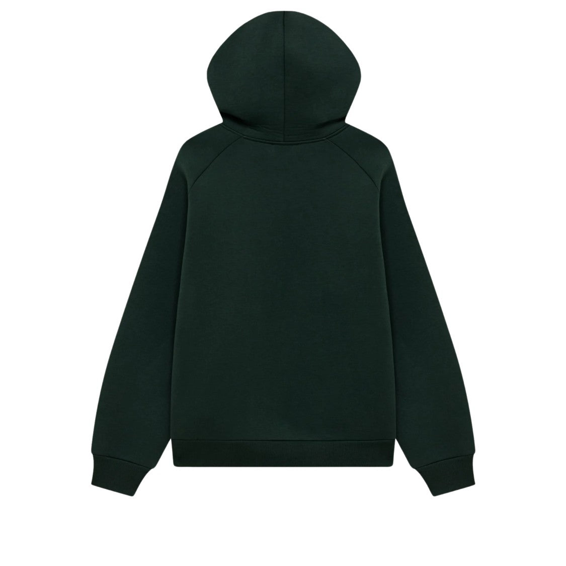 Autry Unisex Neoprene Hooded Embossed Logo Jacket