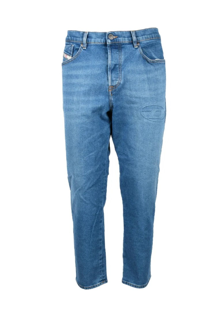 Diesel Men's Slim Stretch Jeans - Denim
