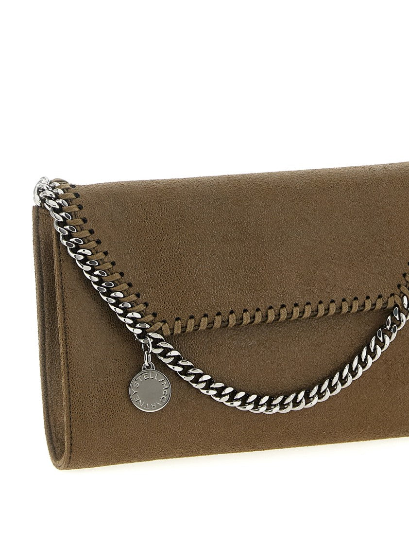 Stella Mccartney 'Falabella' Wallet On Chain