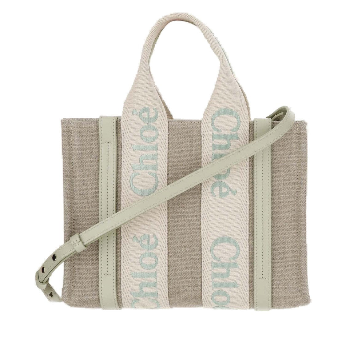Chloé Woody Tote Bag