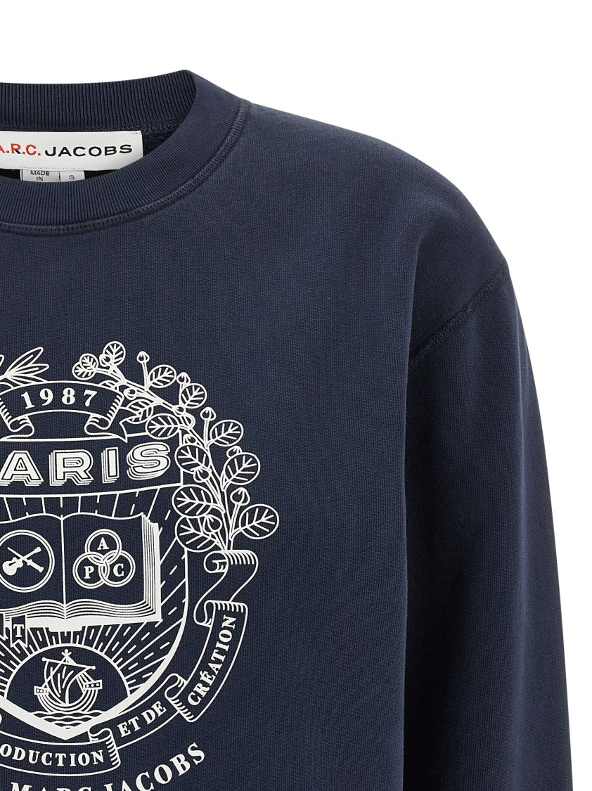 A.P.C. Paris' Apc Capsule Sweatshirt