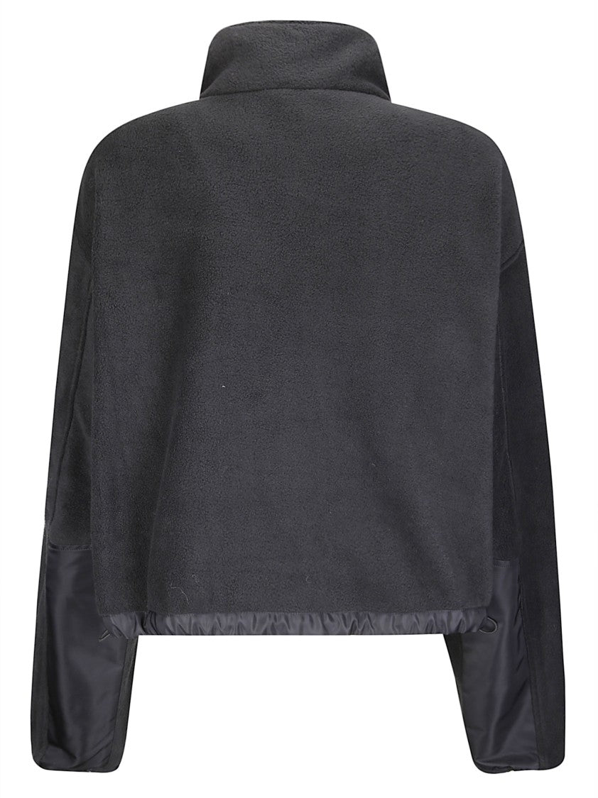 Cecilie Bahnsen Bastian Anorak Fleece Sweatshirt