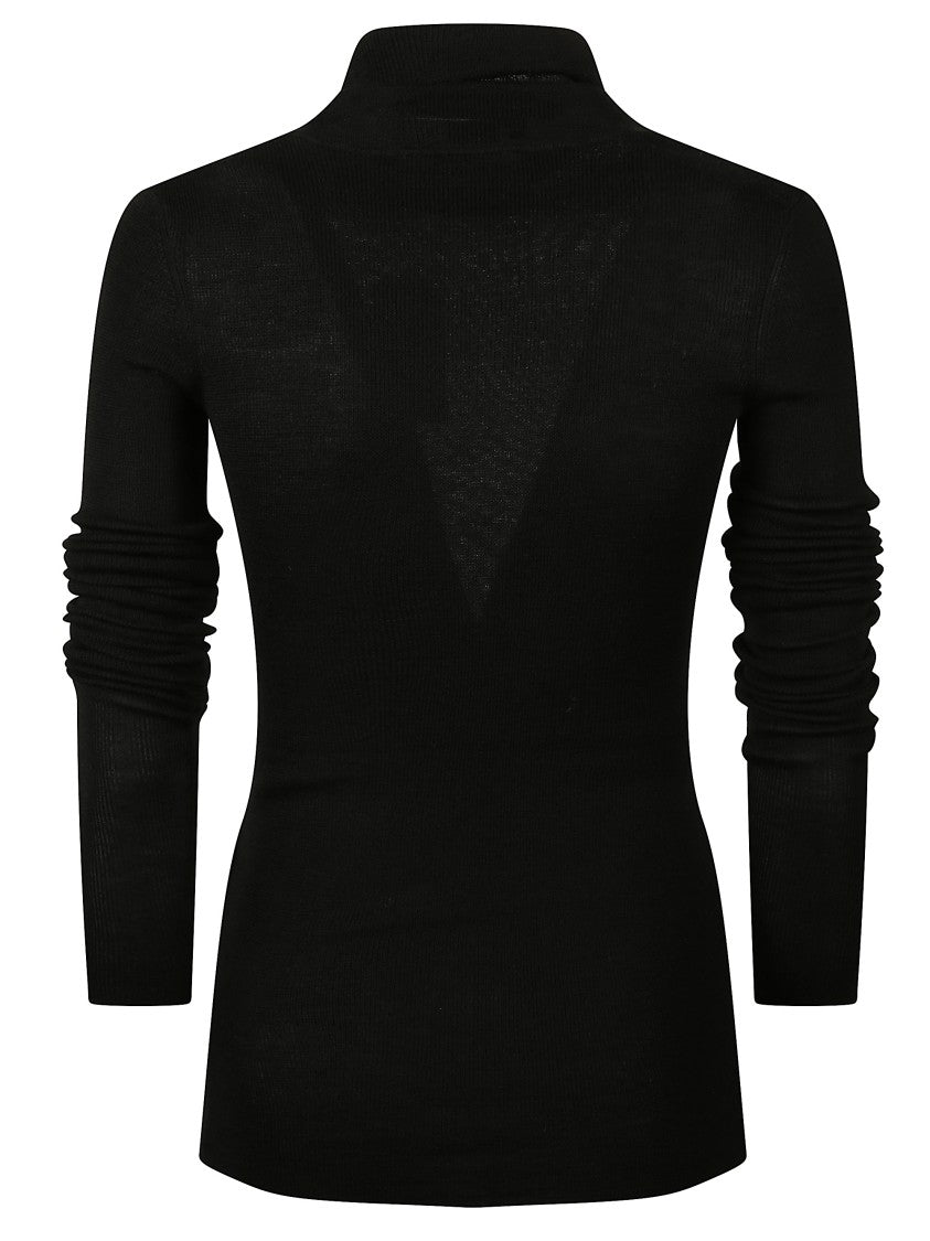 The Frankie Shop Utica Turtleneck Sweater