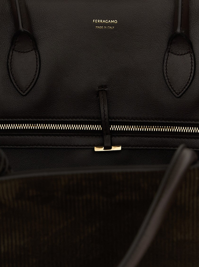 Ferragamo 'Hug (L)' Handbag