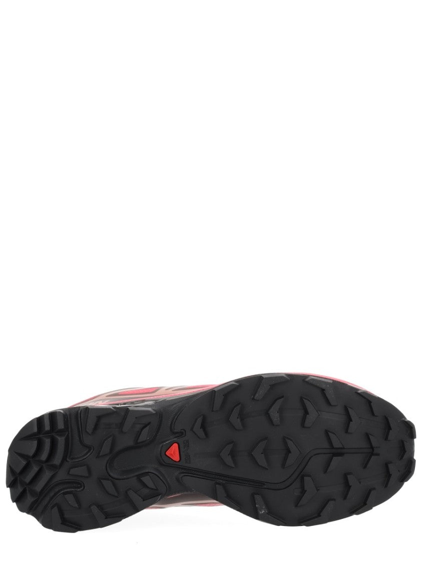 Salomon Multicolor Gradient Lacing System Sneakers