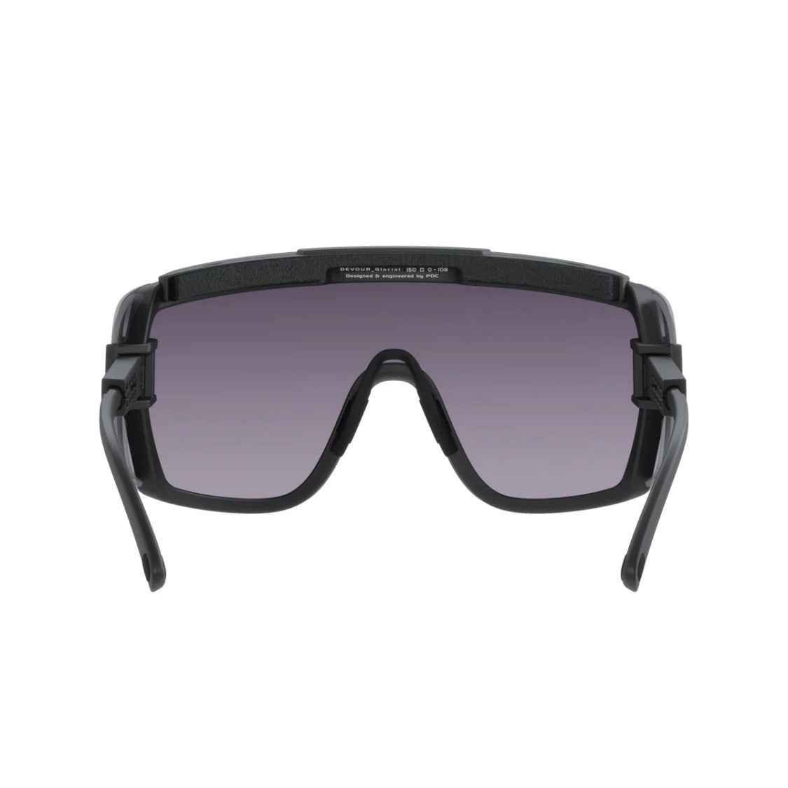 Poc Gradient Tint Goggles With Minimalist Black Frame