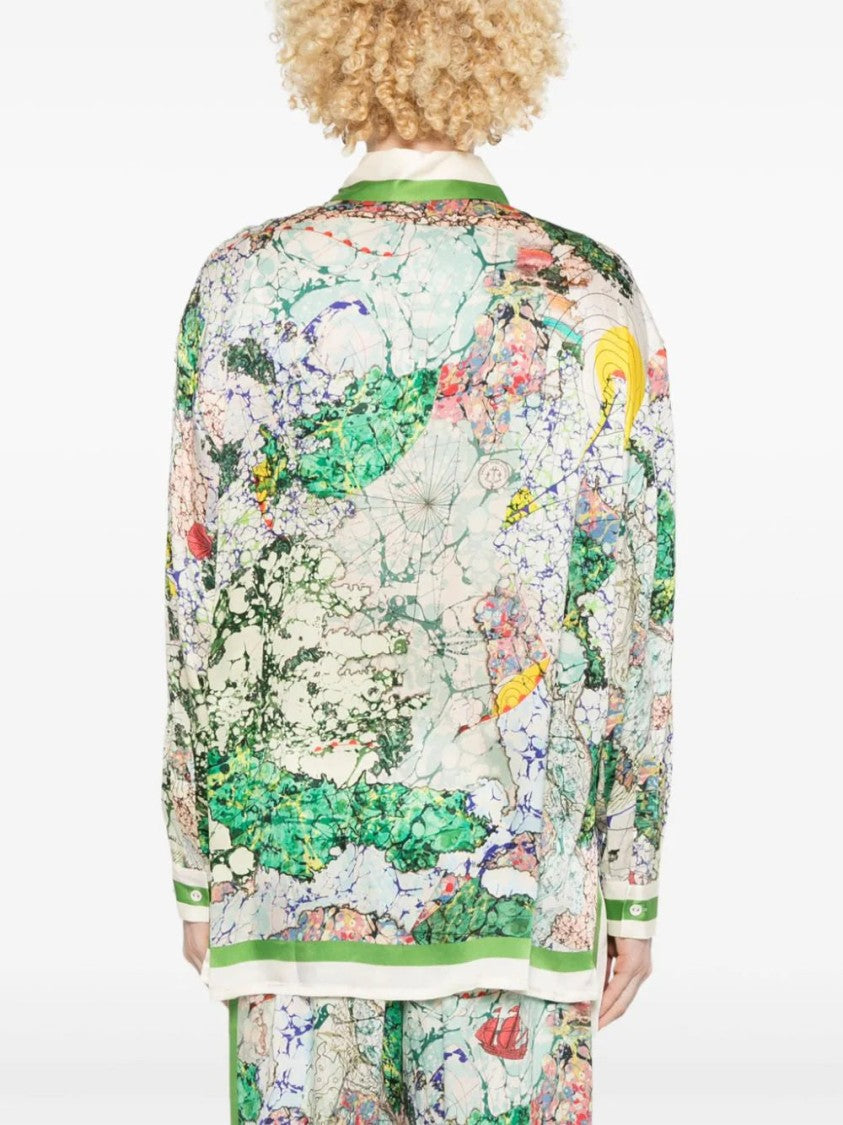 Alemais Odyssey Shirt