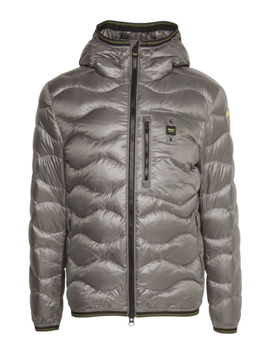 Blauer Lightweight Down-Filled Jacket