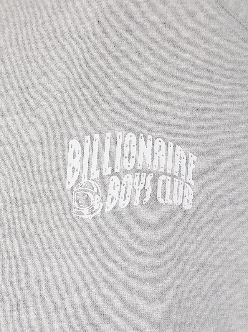 Billionaire Boys Club Small Arch Logo Zip Through Sweatshirt