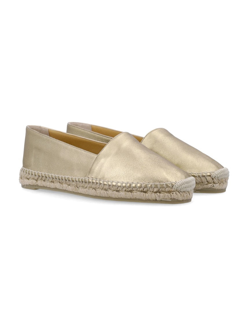 Castaner Kenda Leather Espadrilles