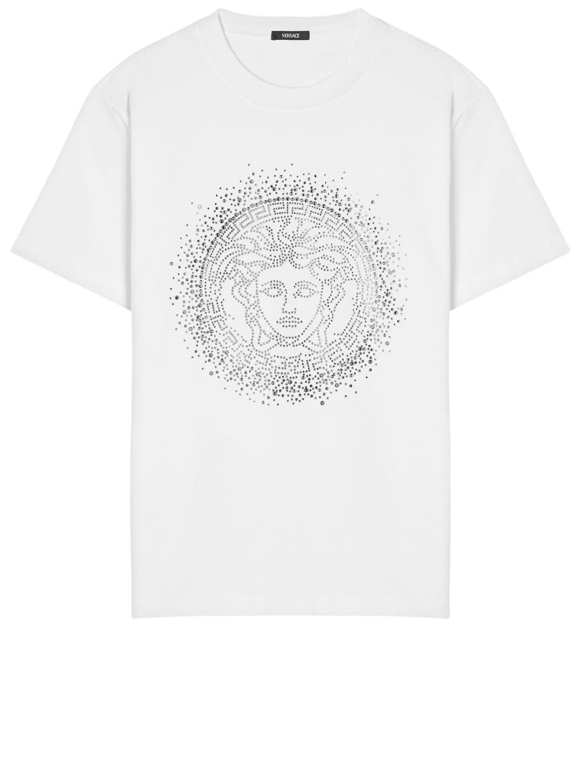 Versace Cotton Medusa T-Shirt