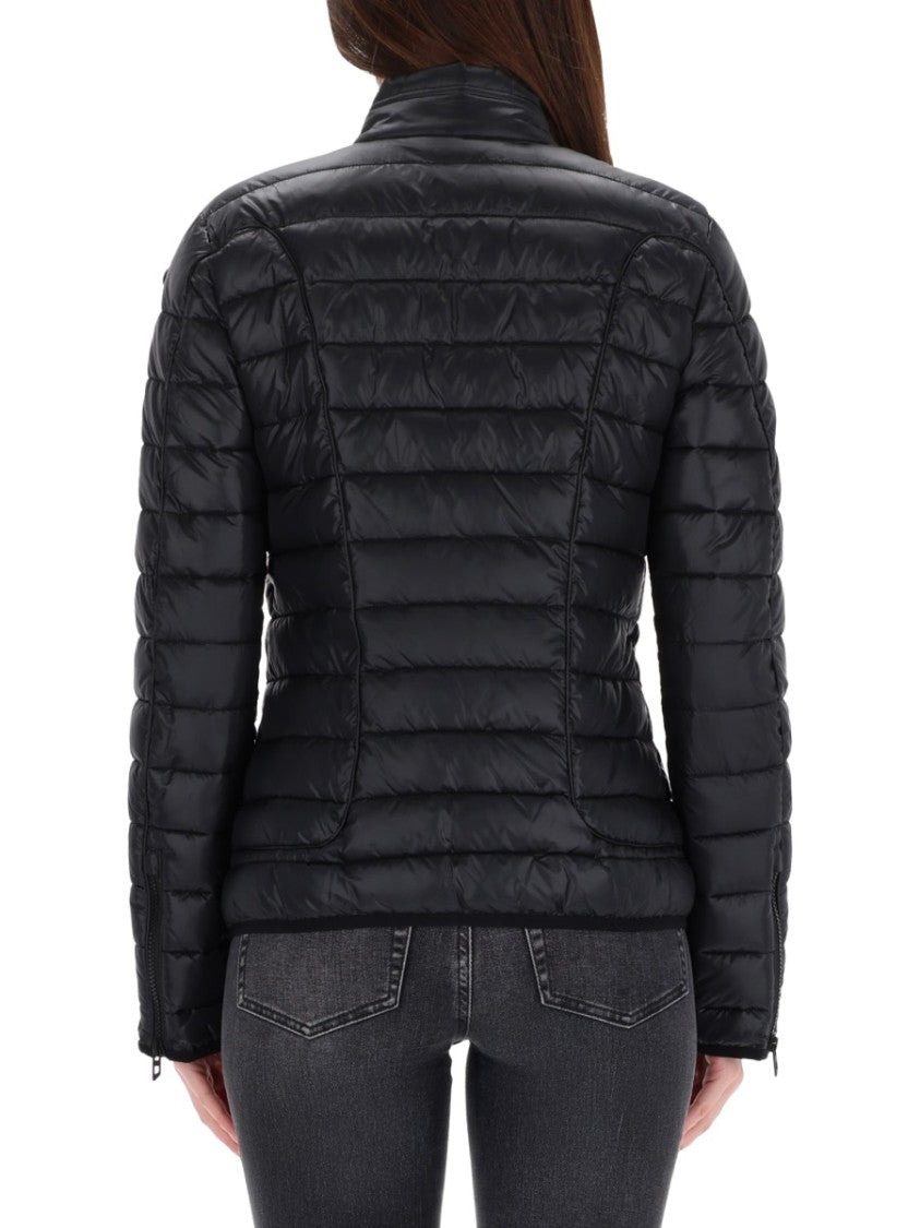 Diesel W-Pilot-Fem Quilted Short Jacket