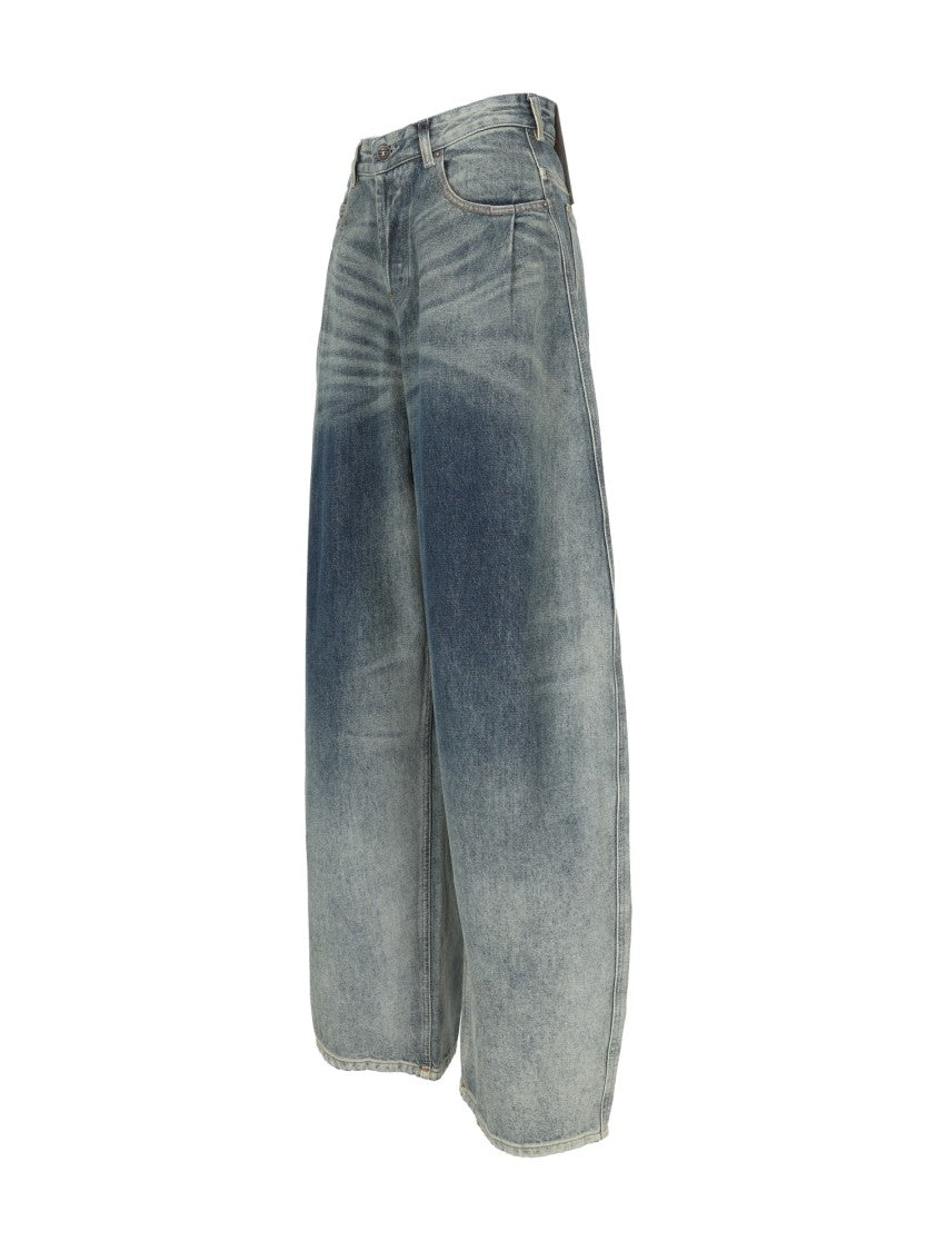 Diesel Faded 1987 D-Khelz-S L.32 Jeans