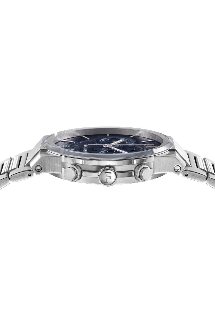 Ferragamo Sapphire Chrono Bracelet Watch