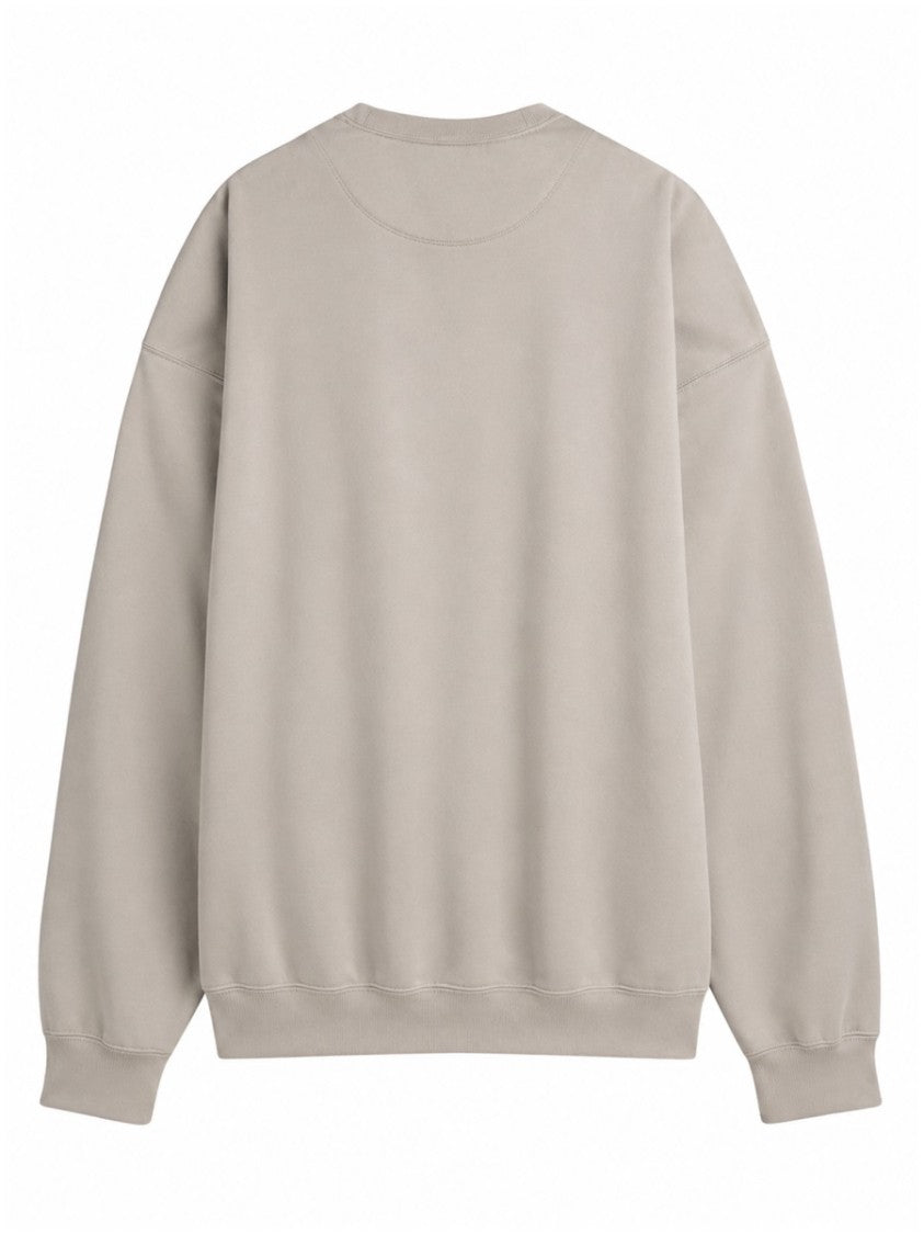 Y-3 Relaxed Fit Logo Sweatshirt