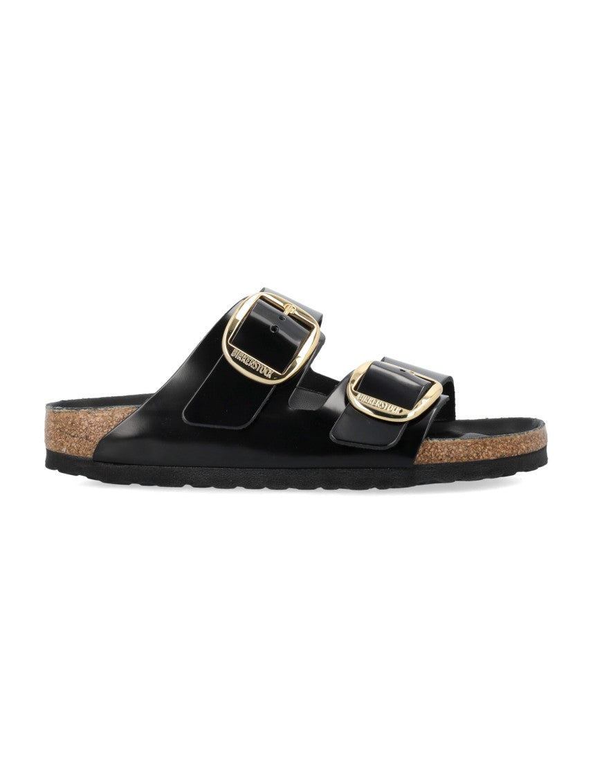 Birkenstock Arizona Big Buckle Leather Sandals