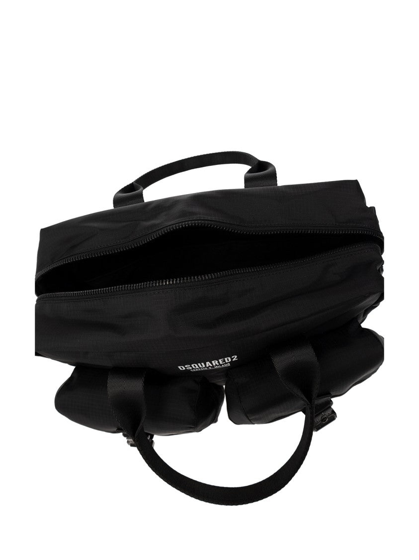 Dsquared2 Ceresio 9 Logo Workbag Laptop Bag