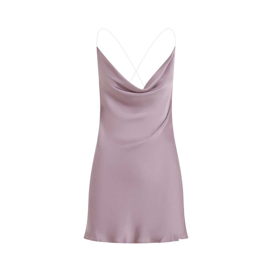 Y/Project Evergreen Invisible Strap Slip Dress