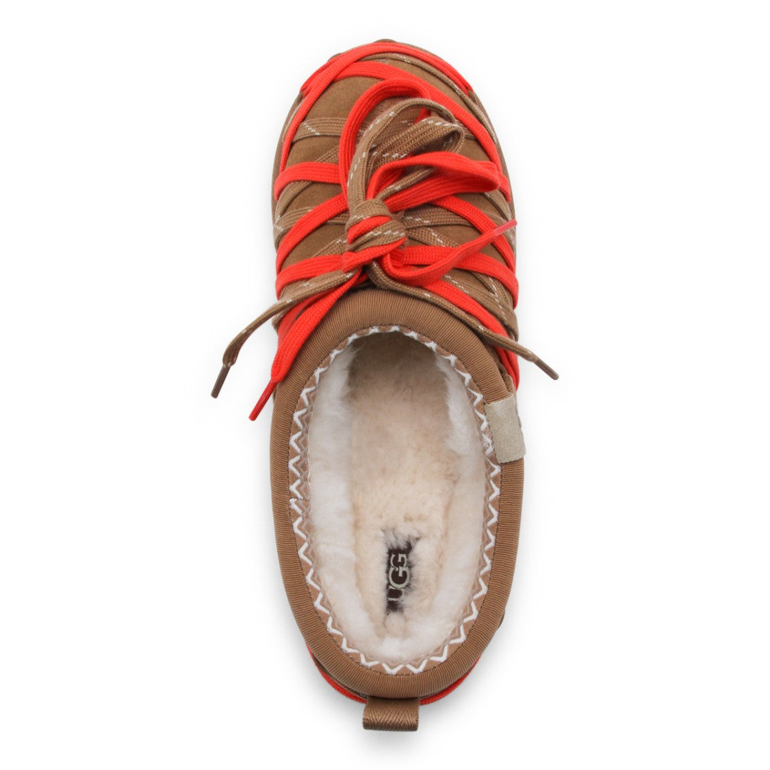 Ugg Brown Flat Shoes