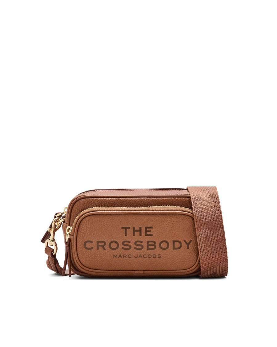Marc Jacobs The Crossbody Bag In Argan Oil