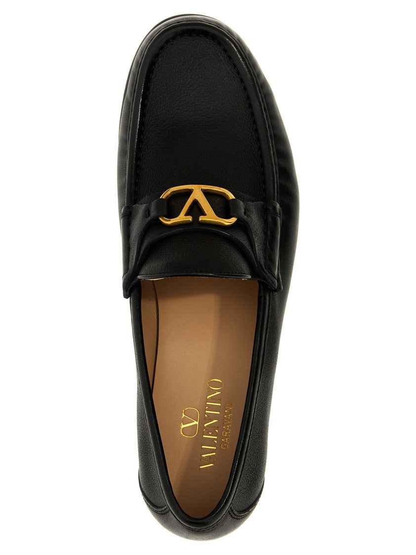 Valentino Garavani 'Vlogo Signature' Loafers